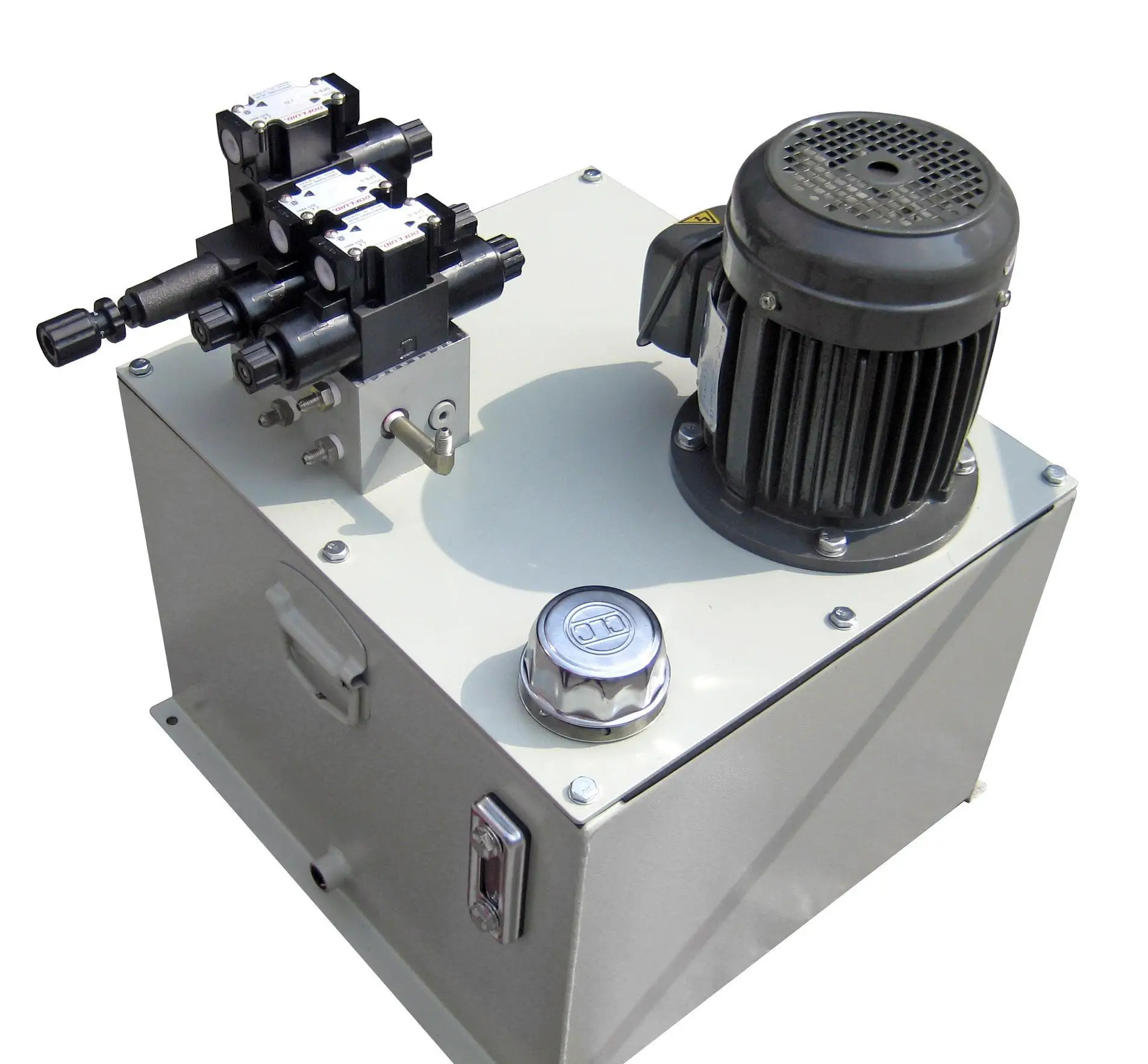 15HP гидравликалық қуат блогы