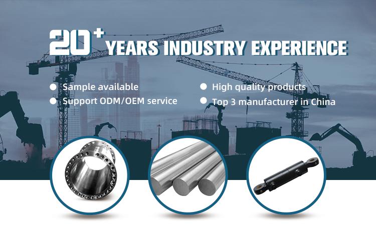 HCIC гидравликалық цилиндрін дұрыс таңдауға арналған 9 маңызды сұрақ