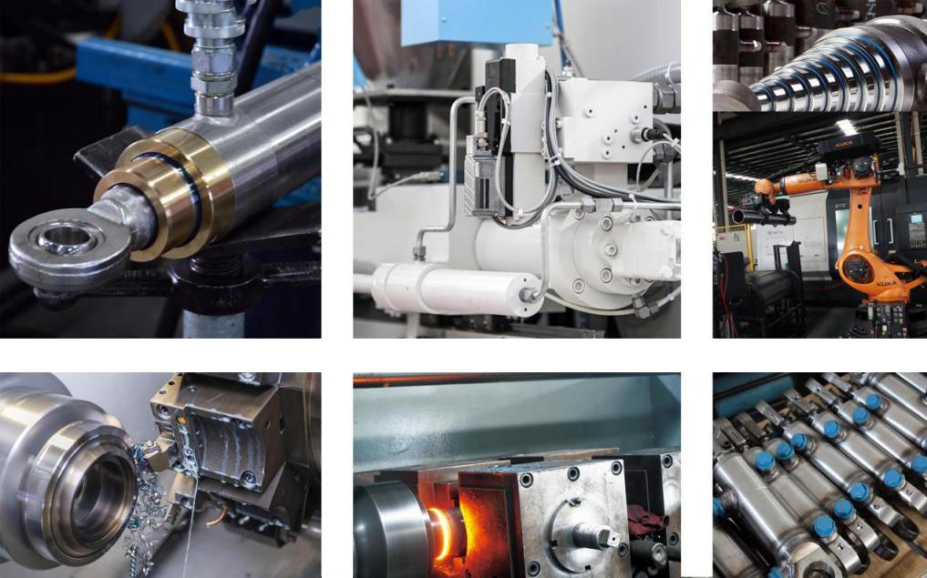 Гидравликалық цилиндр бөліктеріне арналған нұсқаулық: тығыздағыштарды, штангаларды, поршеньдерді және т.б. анықтау