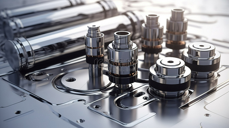 HCIC Smart синхрондалған гидравликалық цилиндрлер: Мега инженерлік жобаларға арналған локализацияланған таңдау