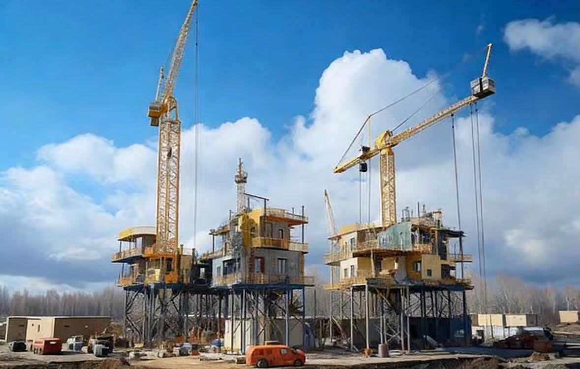 HCIC гидравликалық цилиндрлері: әлемдегі ең қиын өнеркәсіптік жұмыстар үшін қолмен жасалған