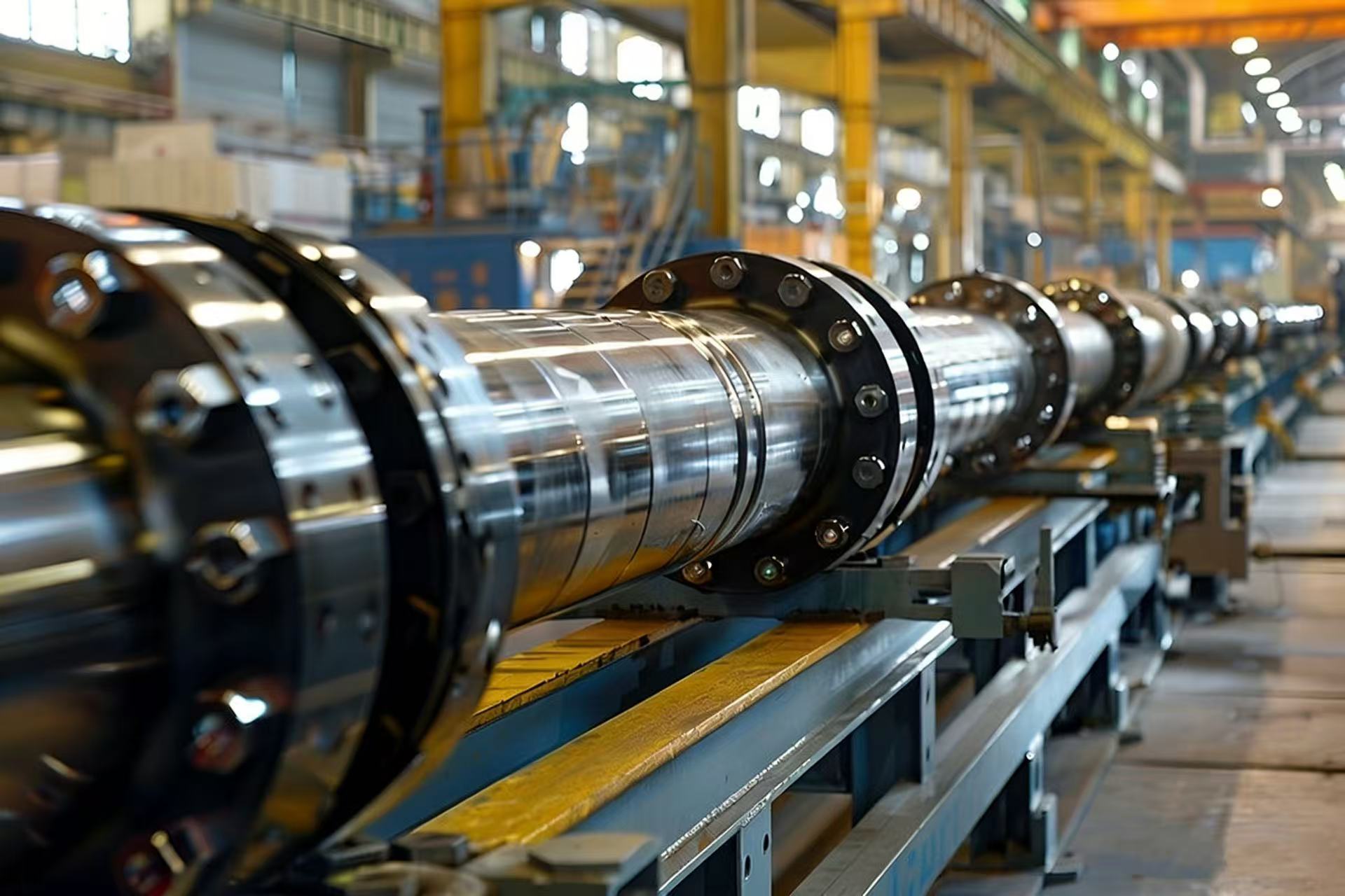 Неліктен телескопиялық гидравликалық цилиндрлер құрылыс механизмдерінің негізі болып табылады?