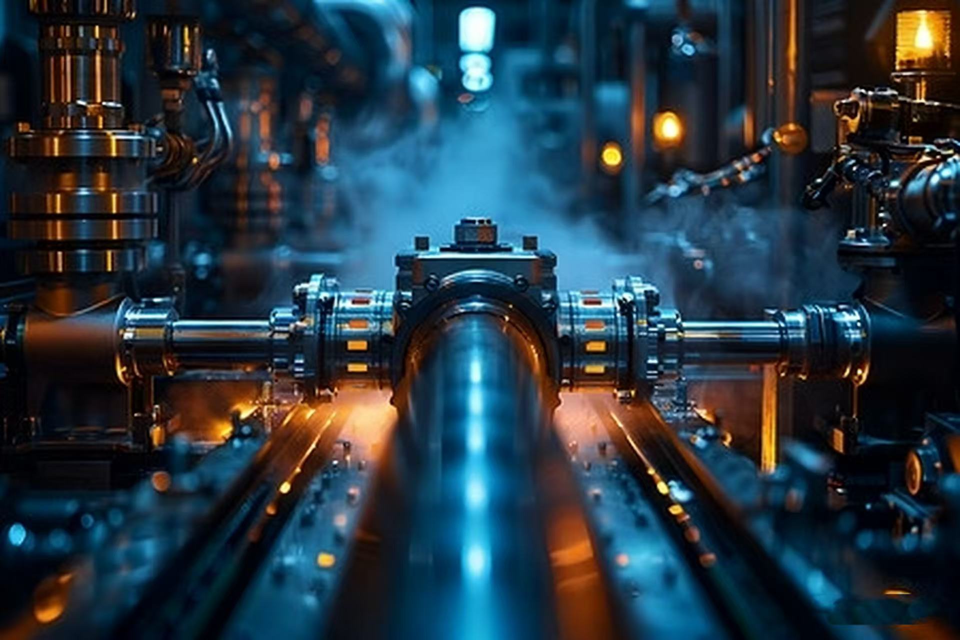 HCIC гидроэнергетикалық блоктары: жаһандық өнеркәсіптік операцияларға арналған арнайы шешімдер