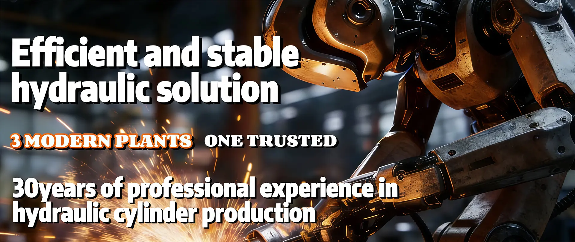 Екі әрекетті гидравликалық цилиндрлерді өндірушілер