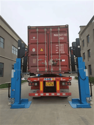 HCIC-тің жаңа жүк тасымалдау контейнерлерін көтеру жүйесі: логистикадағы тиімділікті қайта анықтау