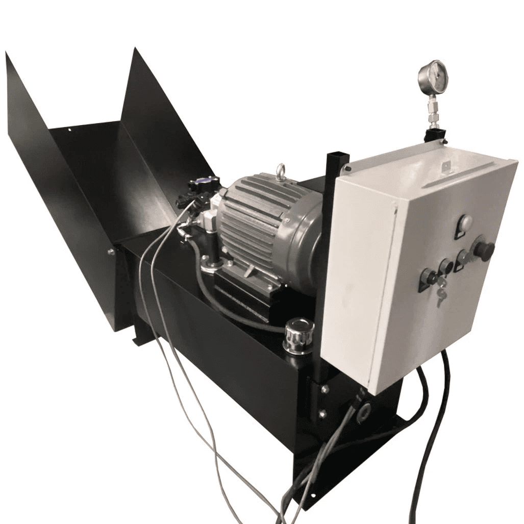 HCIC қоқыс сығымдау гидравликалық жүйесі қалдықтарды басқарудың жаңа стандарттарын белгілейді