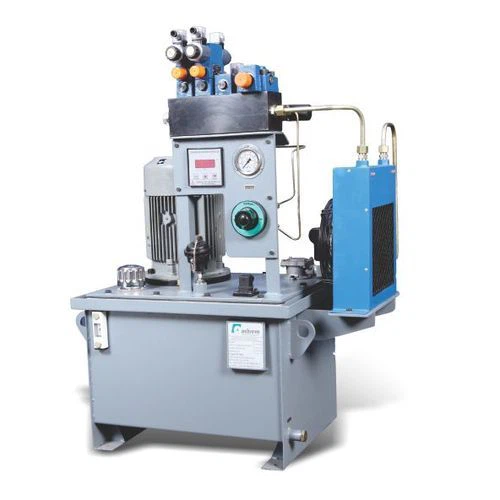 25HP гидравликалық қуат блогы