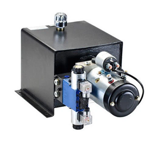 35HP гидравликалық қуат блогы