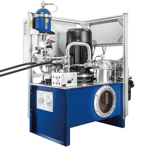 55HP гидравликалық қуат блогы