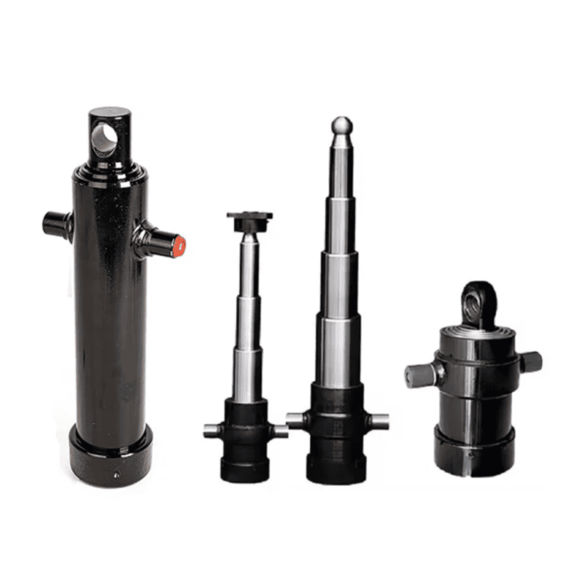 5TG-E109-1200Трейлер гидравликалық цилиндр