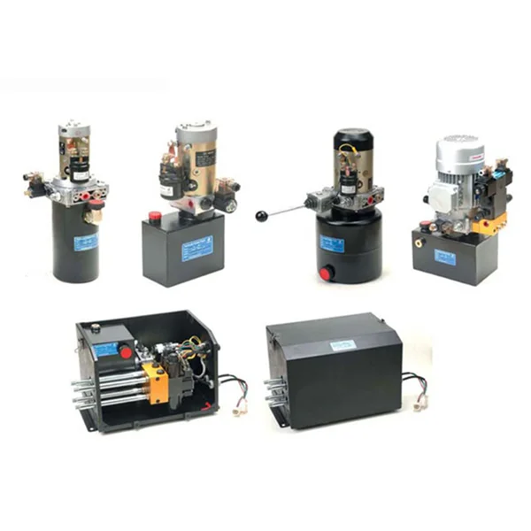 8л бір жұмыс істейтін қуат бөлімі