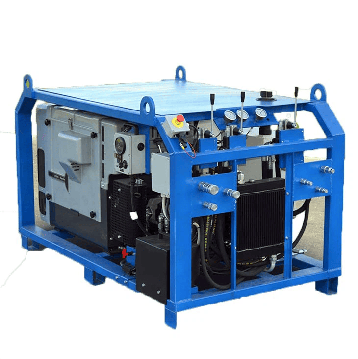 90HP гидравликалық қуат блогы