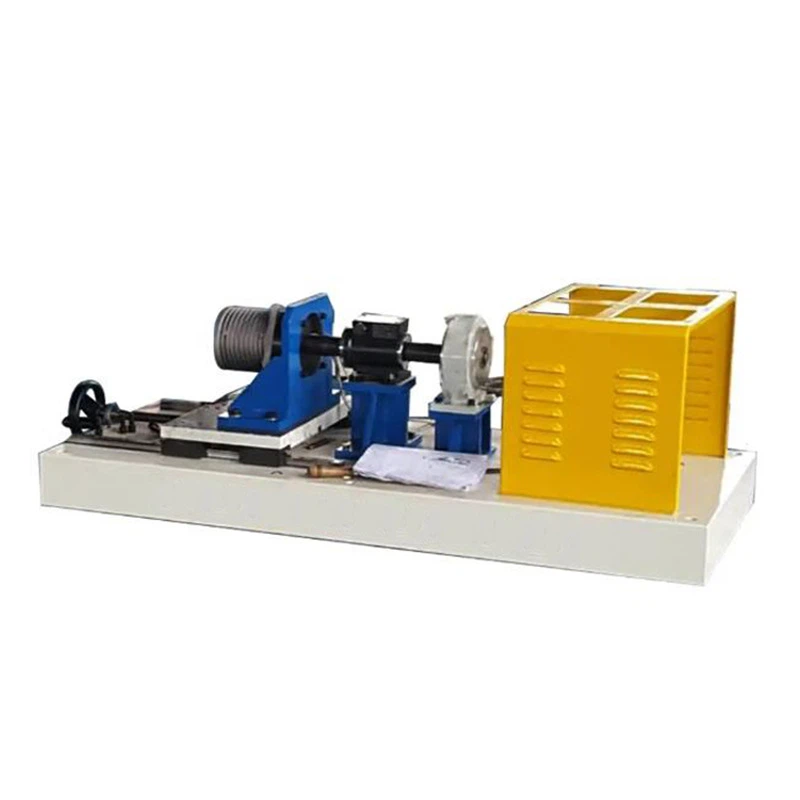 Осьтік сынақ платформасы