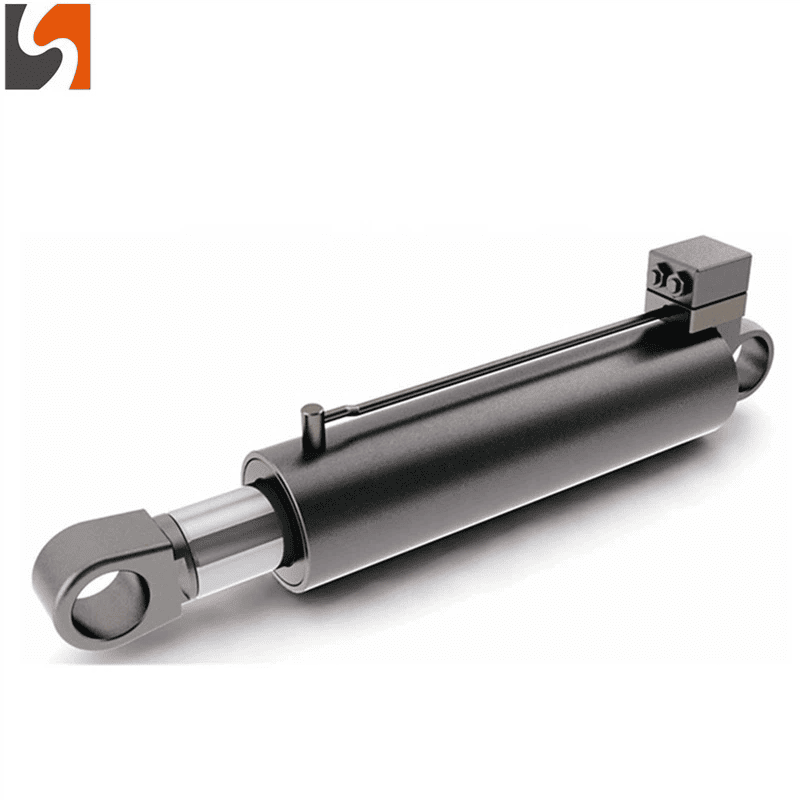 Кранның гидравликалық цилиндрлері