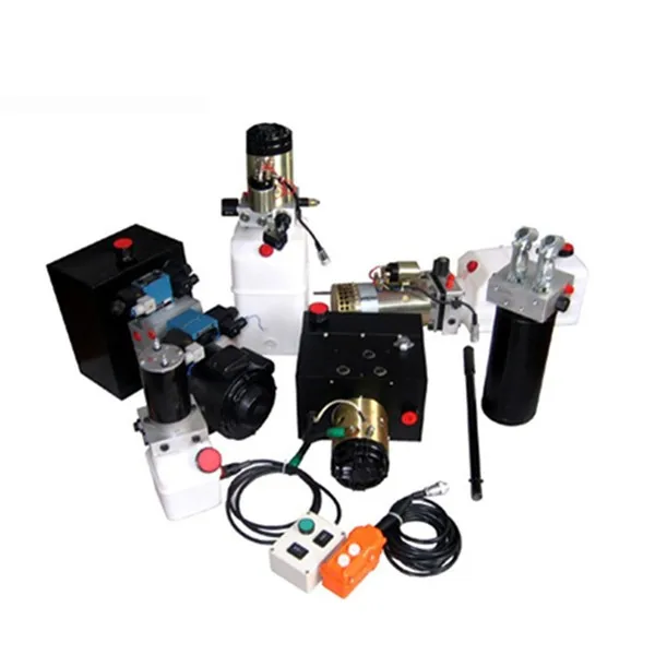 қос әрекетті қуат блогы