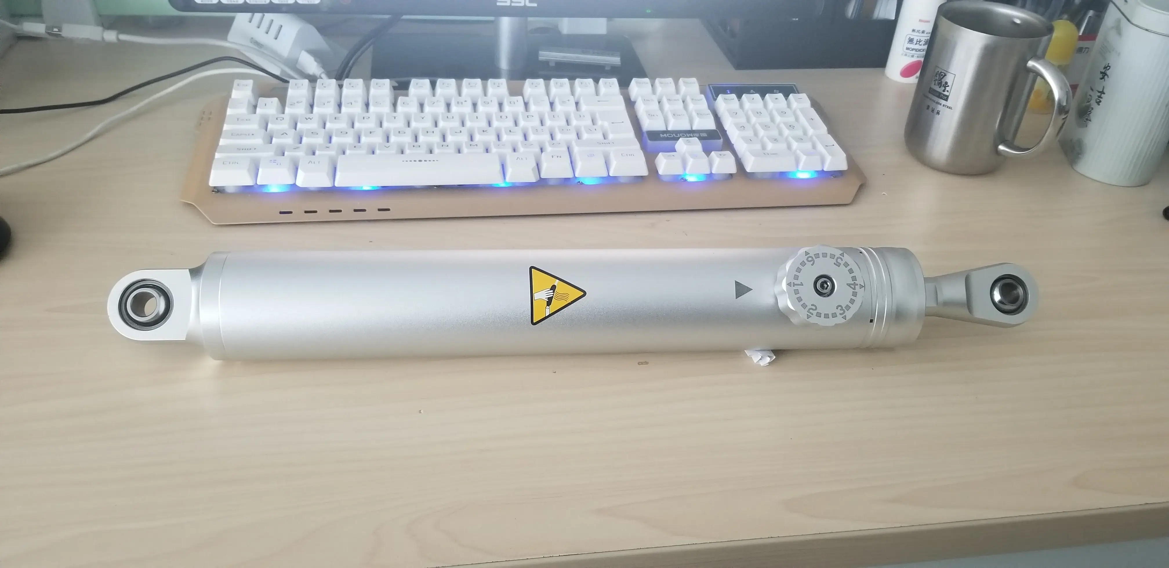 Фитнес цилиндрі