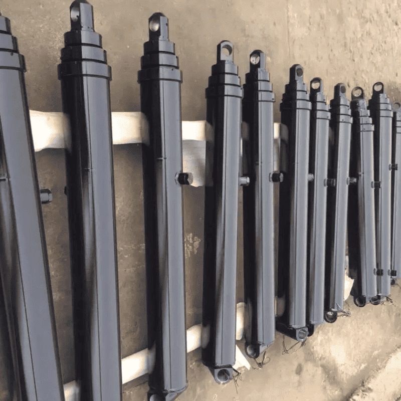 Гидравликалық цилиндр 53-892-84