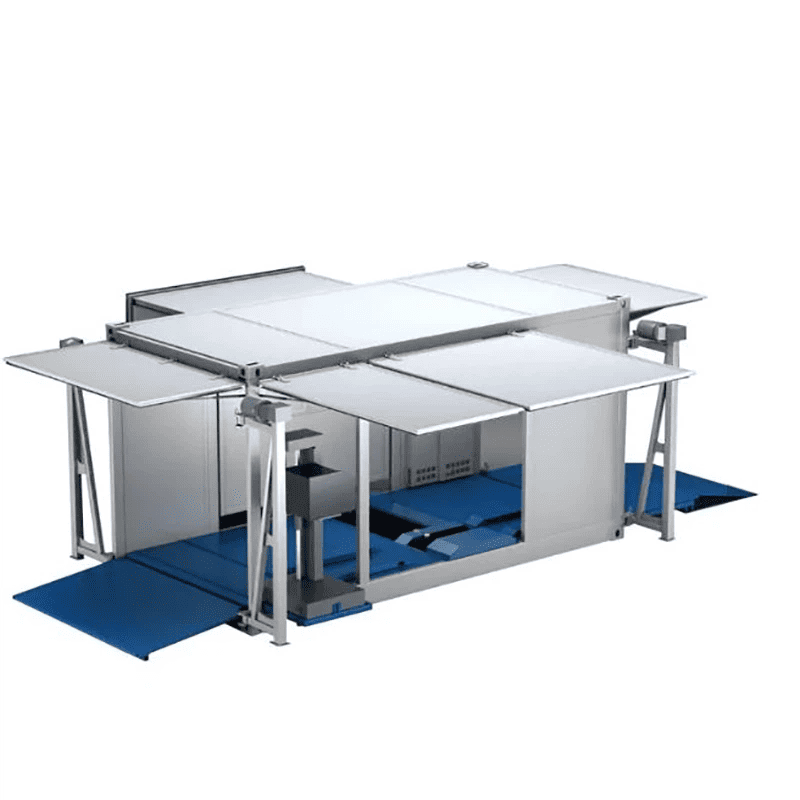 Құралдарды құрастыру өндірісі желісі