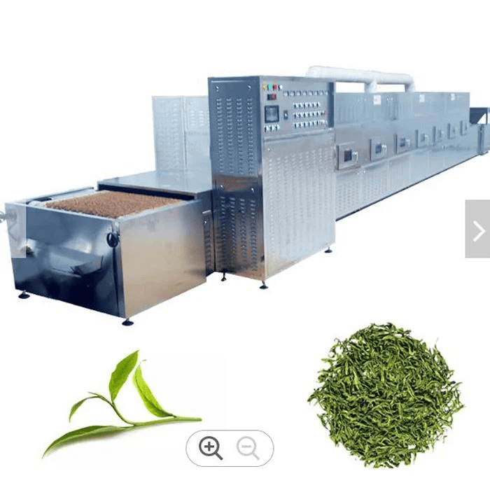 Микротолқынды пешті зарарсыздандыру жабдығы