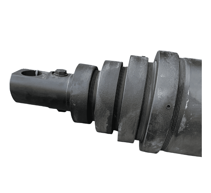 Heil 5000 шығару цилиндрін ауыстыру 27 ярд, (6