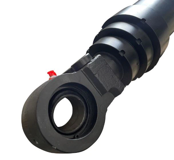 160 дюймдік жаңа жолды эжекторлы цилиндрді ауыстыру - 4 кезең 7 32 аула