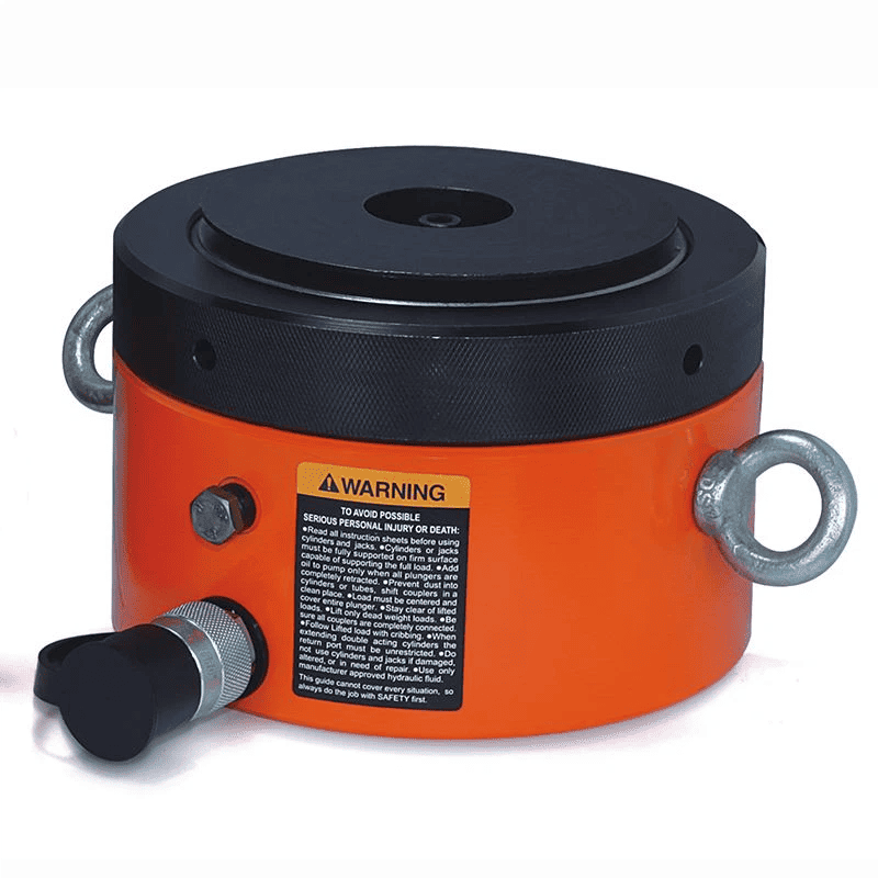 Бір әрекетті гидравликалық цилиндр ұясы