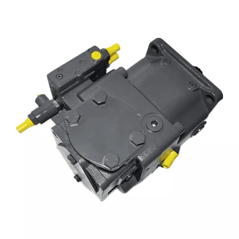 Бір әрекетті гидравликалық сорғы