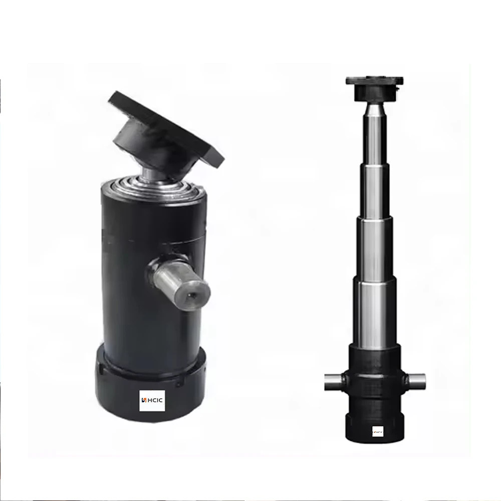 Кішкентай тіркеме гидравликалық цилиндр